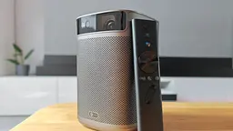 Портативний проектор XGiMi MoGo 2 Pro GTV (XK10T) оновлена версія 2025 на Google TV - мініатюра 10