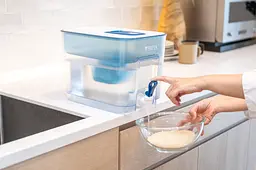 Фільтр для води (диспенсер) Brita Flow MXpro синій (1061564) - мініатюра 11