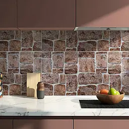 Декоративна панель Sticker Wall ПВХ 960х480х4мм SW-00000581 - мініатюра 6