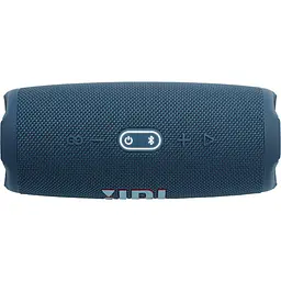 Портативна акустика JBL Charge 5 Blue (JBLCHARGE5BLU) - мініатюра 4
