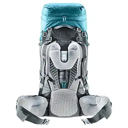 Рюкзак Deuter Aircontact 40+10 SL Old Petrol-Navy (1052-3320019 3385) - мініатюра 2