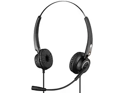 Навушники з мікрофоном Sandberg USB Office Headset Pro Stereo (126-13)