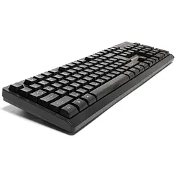 Клавіатура Hölmer K-02OF USB UA Black (K-02OF) - мініатюра 3