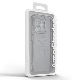 Чохол ArmorStandart Air Force для OPPO Reno16 5G Camera cover Clear - мініатюра 6