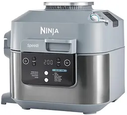 Скороварка та аерофритюрниця Ninja Speedi 10 в 1 ON400EU - мініатюра 2