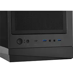 Корпус 2E Gaming Infinity G205А Black (2E-G205A) [134442] - мініатюра 8