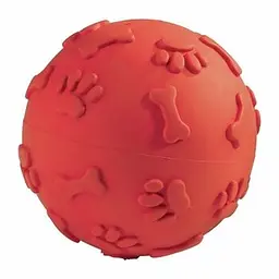 Інтерактивна іграшка-стрибунець JW Pet Giggler Ball - мініатюра 2