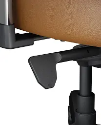 Крісло ігрове Anda Seat Kaiser 3 Size L Brown (AD12YDC-L-01-K-PV/C) - мініатюра 9