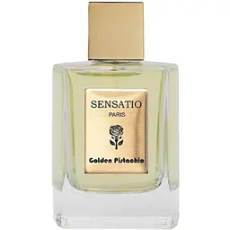 Парфуми оригінал Sensatio Paris Golden Pistachio 100 мл Extrait de Parfum