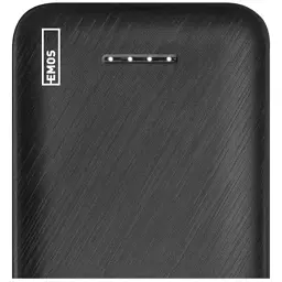 Батарея універсальна EMOS 20000mAh AlphaQ3, 22.5W, black (B0572B) - мініатюра 7