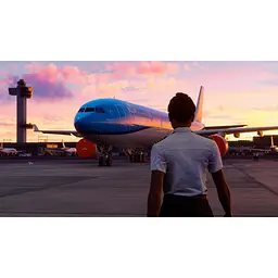 Гра консольна Games Software PS5 Microsoft Flight Simulator 2024 BD диск - мініатюра 5
