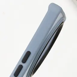 Чохол TPU+PC Lyon Frosted для Xiaomi Redmi 14C / Poco C75 Sierra Blue - мініатюра 4