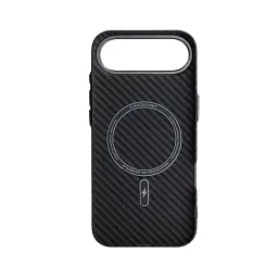 Чохол ArmorStandart LikeCarbon2 MagCase для Apple iPhone 17 Air Carbon Black - мініатюра 2