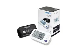 Тонометр Omron M6 Comfort (HEM-7360-Е) AFIB автоматичний на плече - мініатюра 2