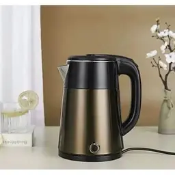 Електрочайник Domotec MS-5029 2л 2000 Вт Зелений  - мініатюра 3