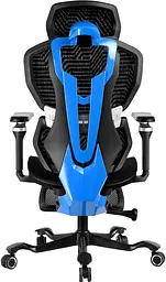 Геймерське крісло GT Racer (X-7001 Black/Blue) - мініатюра 2