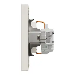 Розетка Schneider Electric ASFORA крем (EPH2900123) - мініатюра 4