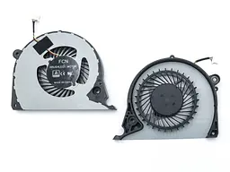 Вентилятор (кулер) для DELL Inspiron 15-7000, 7577, 7588 (DFS2000054H0T-FJQS) (CPU, Правий)