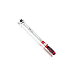 Ключ динамометричний Toptul 1/2" × 580 мм, 70–350 Н·м (ANBV1635)