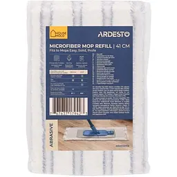 Насадка до швабри Ardesto Abrasive 41 см синя (ARHE1101SB) - мініатюра 3