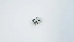 Роз'єм miniUSB MIJ026 для планшета телефону (10 pin 4 fixed foot) - мініатюра 3