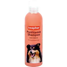 Шампунь для довгошерстих собак Beaphar Pro Vitamin 250 мл