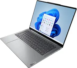 Ноутбук Lenovo Yoga Pro 7 14AHP9 Ryzen 7 8845HS/5.1 ГГц/RTX 3050/6 ГБ/16/1000 ГБ Refurbished