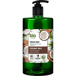 Крем-мило BIO 946мл Coconut milk
