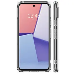 Оригінальний протиударний чохол Spigen Ultra Hybrid для Google Pixel 8 (6.2") Clear ACS06278 прозорий - мініатюра 12