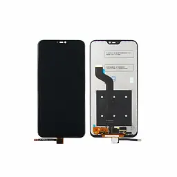 Дисплей Xiaomi для Mi A2 Lite/Redmi 6 Pro із сенсором Black (DX0615)