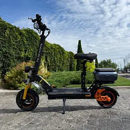 Електросамокат із сидінням KugooKirin M5 Pro Max (2000W, 26Ah) - мініатюра 3