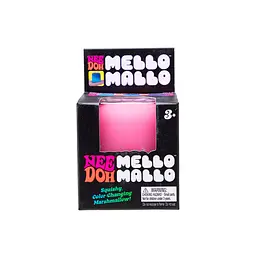 Іграшка-антистрес Маршмеллоу Mello Mallo NeeDoh MMNDPink