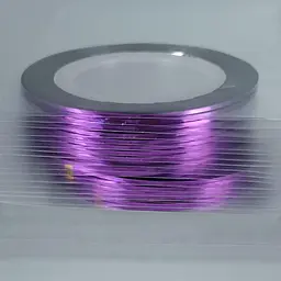 Стрічка для дизайну нігтів striping tape B127 №16
