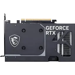 Видеокарта MSI RTX 5060 8G VENTUS 2X OC (RTX 5060 8G VENTUS 2X OC) (GDDR7, 128 bit, PCI-E v5.0 x16) - миниатюра 2