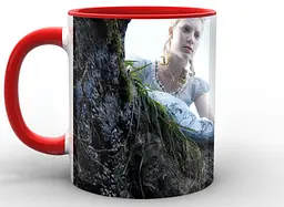 Кружка GeekLand Аліса в країні чудес Alice in Wonderland аліса знайшла нору AW.02.001 - мініатюра 9