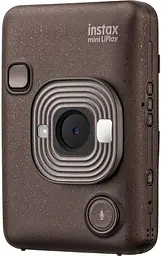 Фотокамера миттєвого друку Fujifilm Instax Mini LiPlay Deep Bronze (16835184) - мініатюра 6