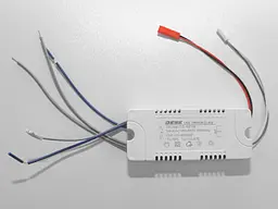 Блок живлення для світлодіодних люстр 80W - мініатюра 2