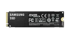 Твердотільний накопичувач SSD Samsung 980 PRO 2 TB (MZ-V8P2T0BW) - мініатюра 4