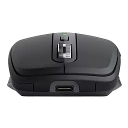 Мишка Logitech MX Anywhere 3S for Business Wireless/Bluetooth Graphite (910-006958) - мініатюра 2