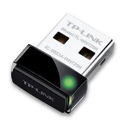 Мережева карта Wi-Fi TP-Link TL-WN725N - мініатюра 4