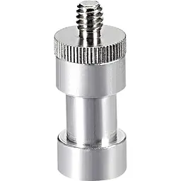 Перехідник для штатива Puluz DCA3601 1/4 - 3/8 [98824]