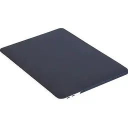 Пластикова накладка (верх та низ) HardShell Matte Case для Apple MacBook Neo 13'' A3404 2026 Black [169335] - мініатюра 2