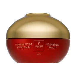 Маска для обличчя Famirel Copper Peptide Facial Mask Живильна 50 мл (7290114086615)