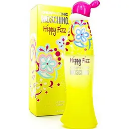 Moschino Cheap & Chic Hippy Fizz 50 мл туалетна вода