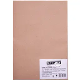 Папір Buromax газетний А4 45 г/м² 250 аркушів (BM.27261250)