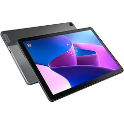 Планшет Lenovo Tab M10 Gen 3 4/64GB LTE + Case Storm Grey [ZAAF0088UA] UA-UCRF [102519] - мініатюра 2