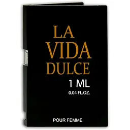 Духи з феромонами для жінок Aurora La Vida dulce, 1 ml