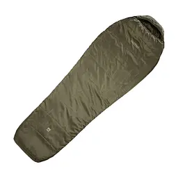 Спальний мішок Wechsel Wildfire -5 L TL Mud Green Left (232041)