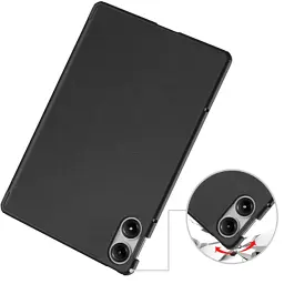 Чохол до планшета BeCover Smart Case Xiaomi Poco Pad / Poco Pad M1 (12.1") Black (711557) - мініатюра 3