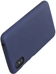 Чохол-накладка RedPoint Uno Case Xiaomi Redmi 9A Blue - мініатюра 4